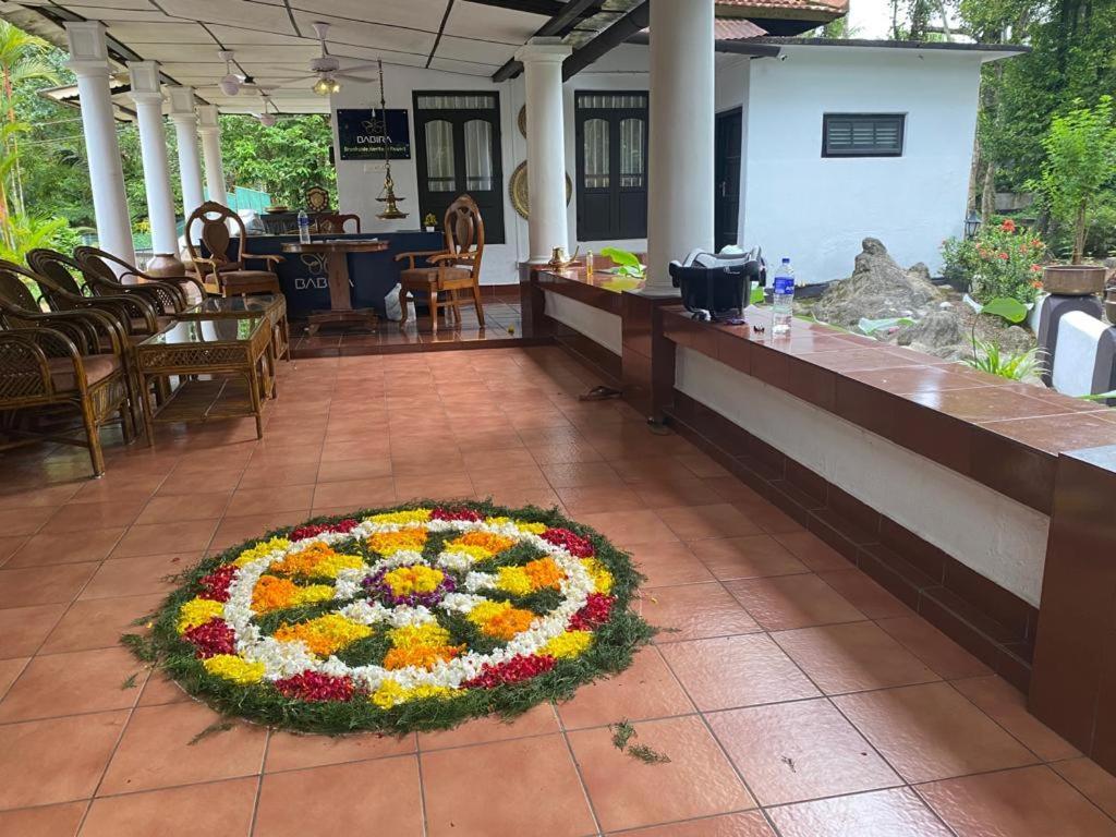 Babira Brookside Heritage Resort Кумараком Екстериор снимка